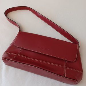 Kenneth Cole Reaction, small handbag, true red